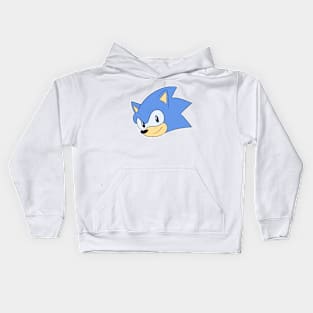 Classic Sonic Icon Kids Hoodie